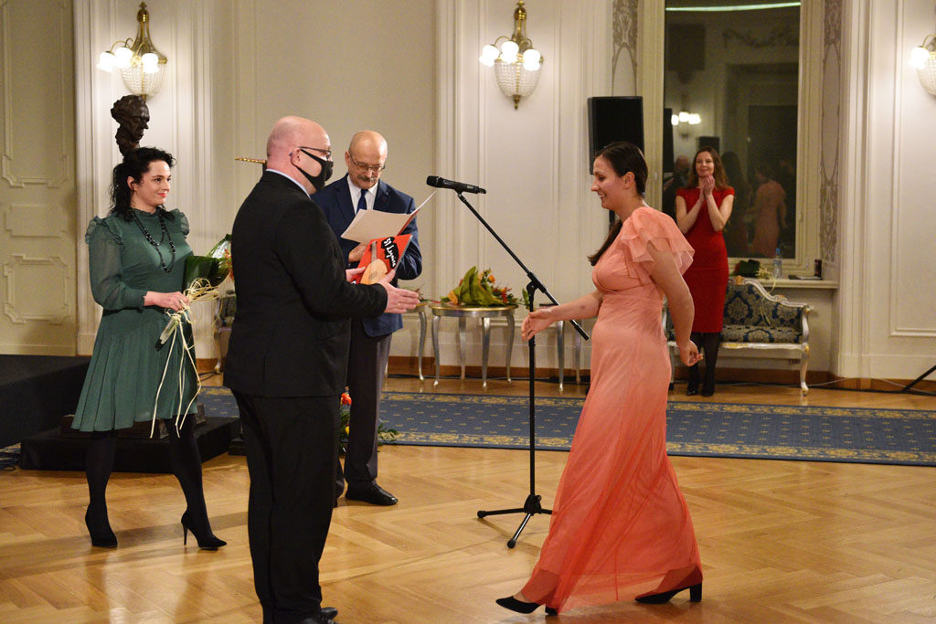 Męski Zespół Wokalny I Signiori z Grand Prix Legnica Cantat 51