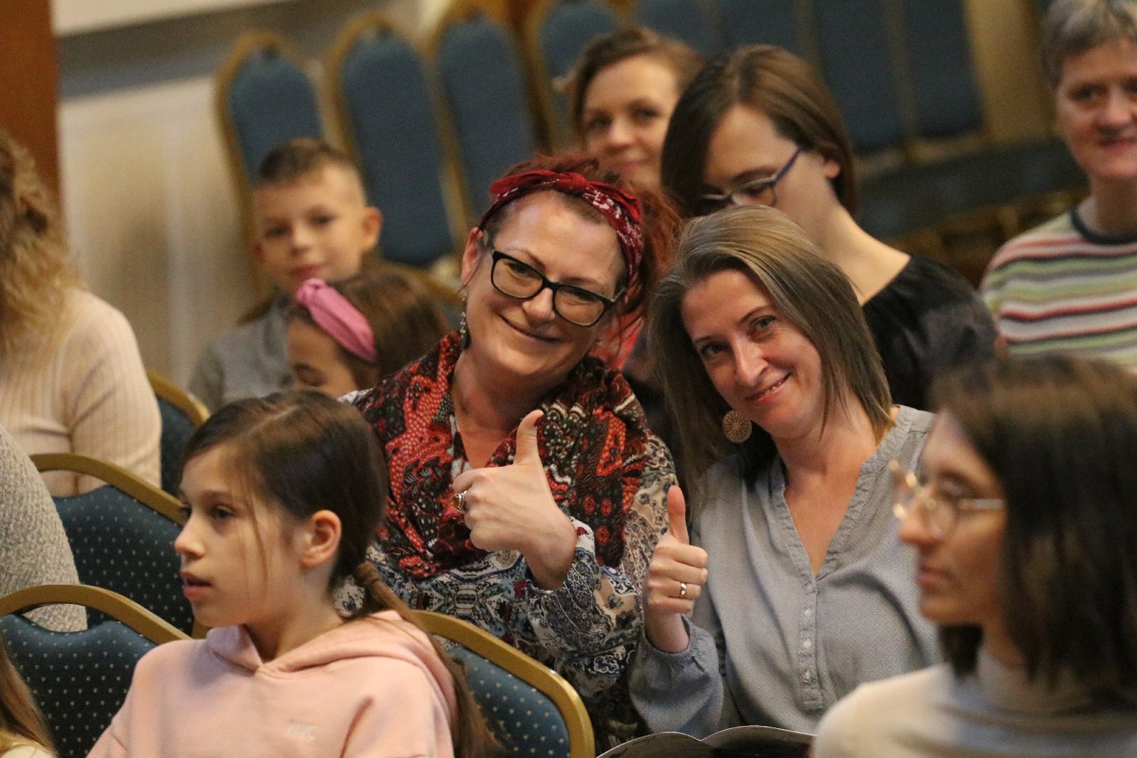 Warsztaty muzyczne w ramach Legnica Cantat 51