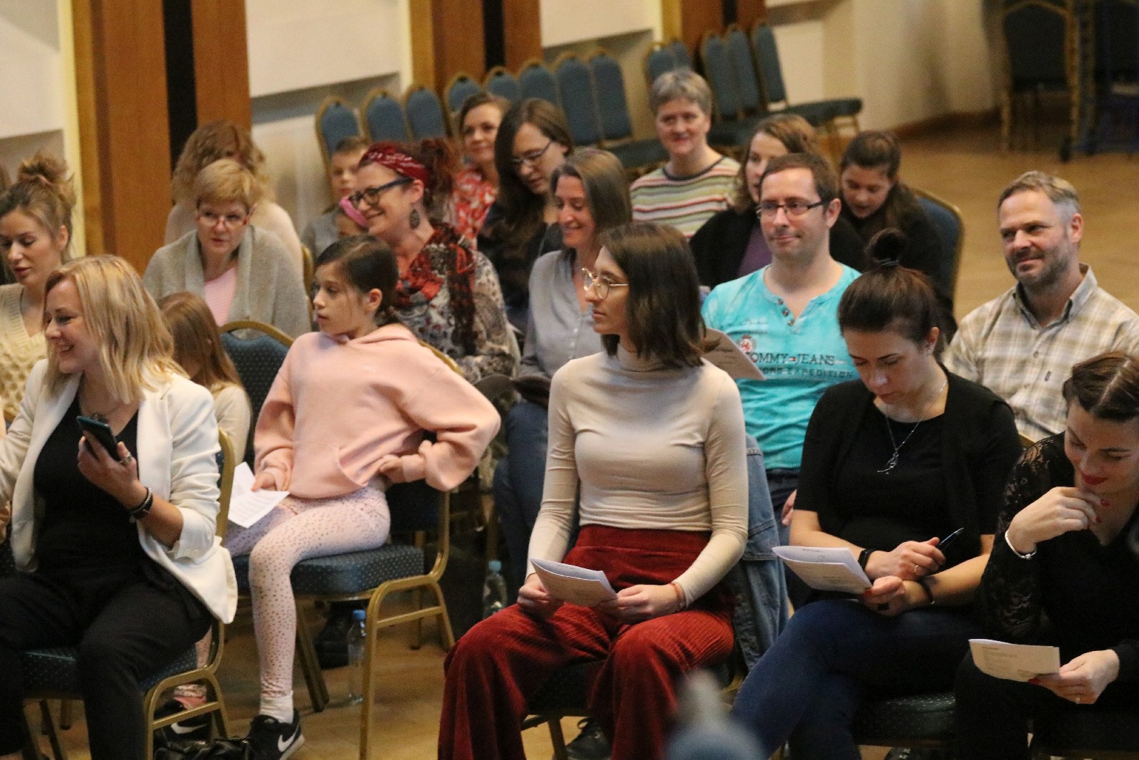 Warsztaty muzyczne w ramach Legnica Cantat 51