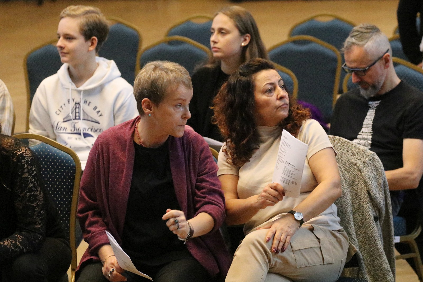 Warsztaty muzyczne w ramach Legnica Cantat 51