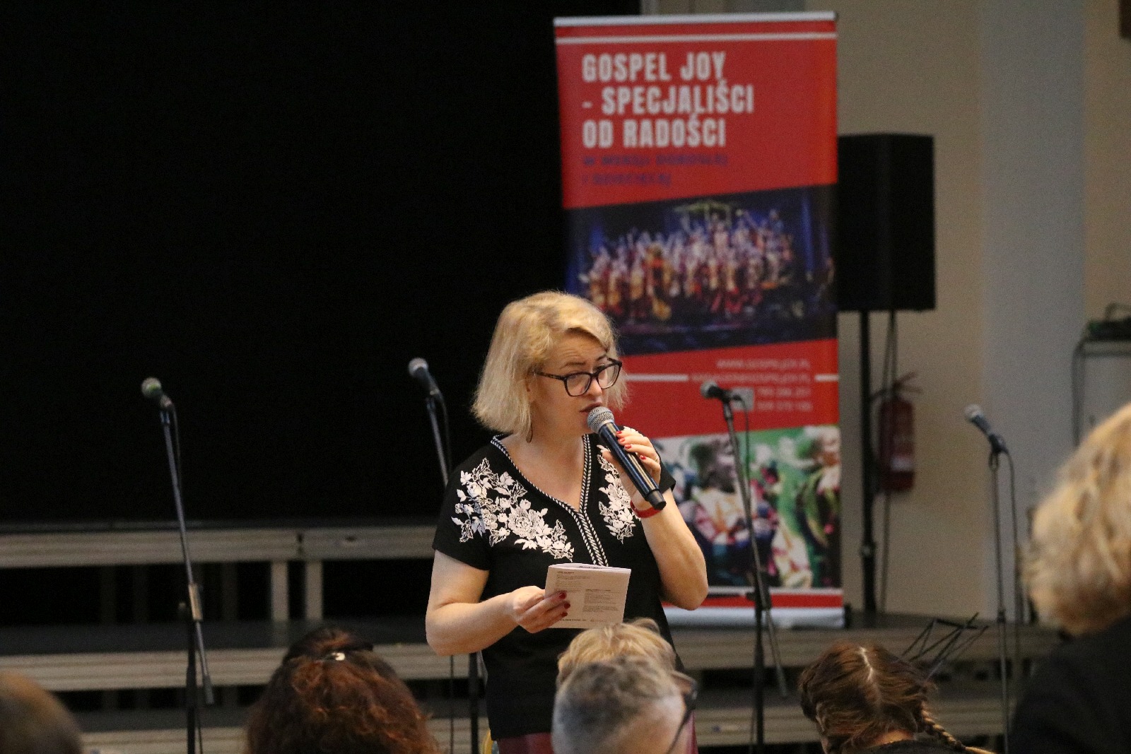Warsztaty muzyczne w ramach Legnica Cantat 51