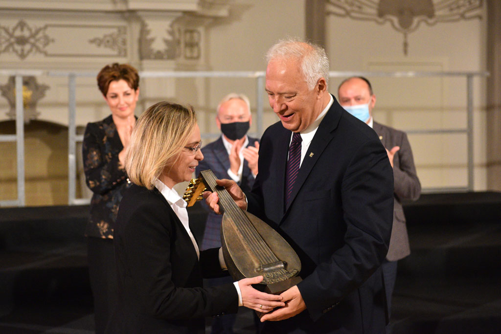 Męski Zespół Wokalny I Signiori z Grand Prix Legnica Cantat 51