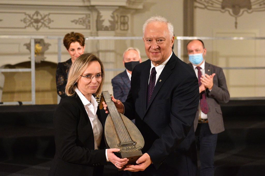 Męski Zespół Wokalny I Signiori z Grand Prix Legnica Cantat 51