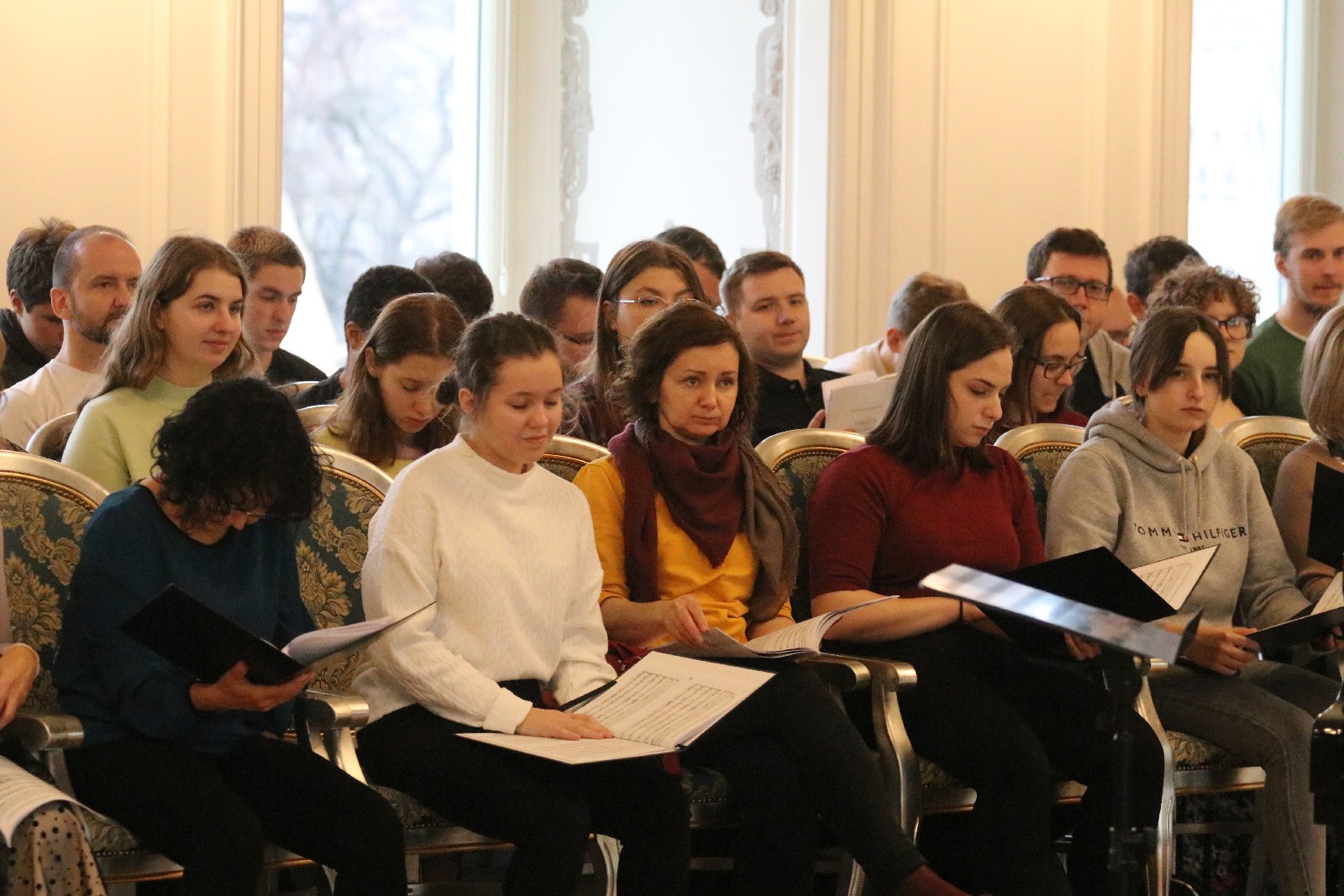 Warsztaty muzyczne w ramach Legnica Cantat 51