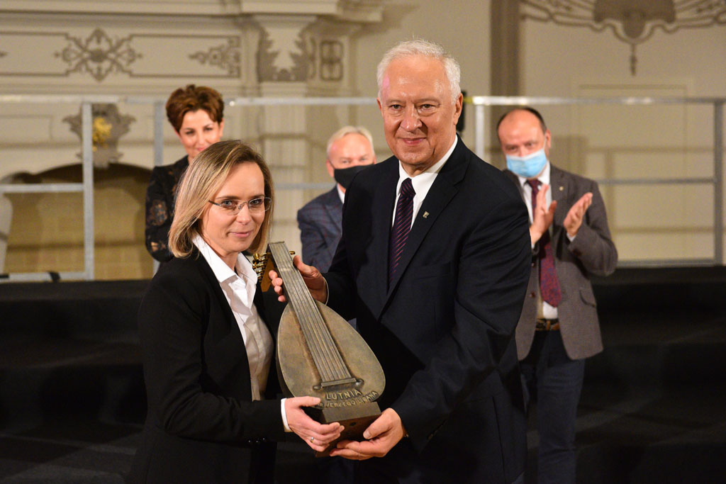 Męski Zespół Wokalny I Signiori z Grand Prix Legnica Cantat 51