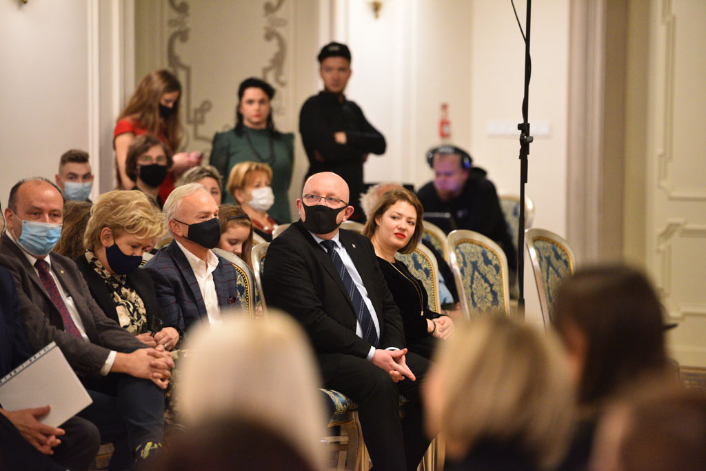 W chórze śpiewać każdy może. Show Agnieszki Fraków-Żelazny