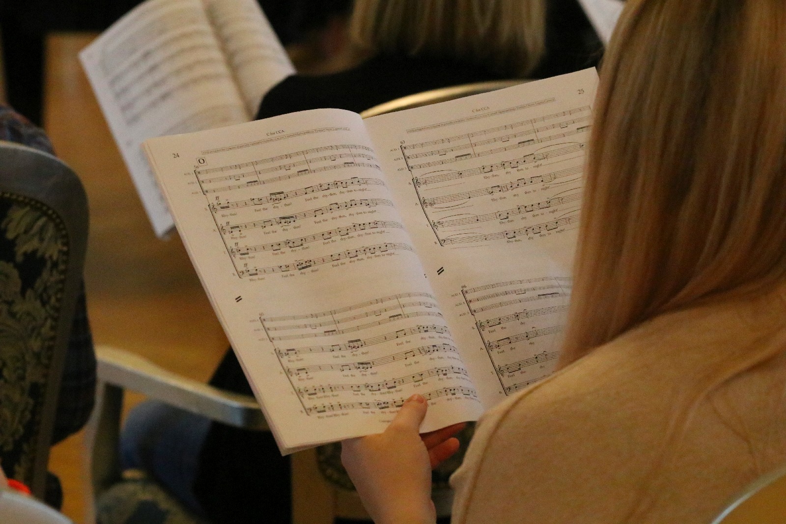 Warsztaty muzyczne w ramach Legnica Cantat 51