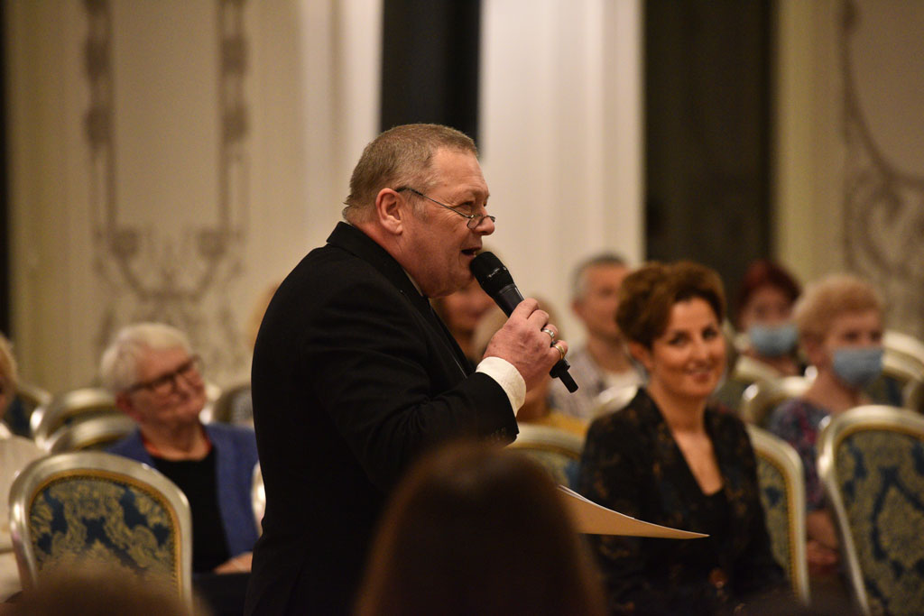 W chórze śpiewać każdy może. Show Agnieszki Fraków-Żelazny