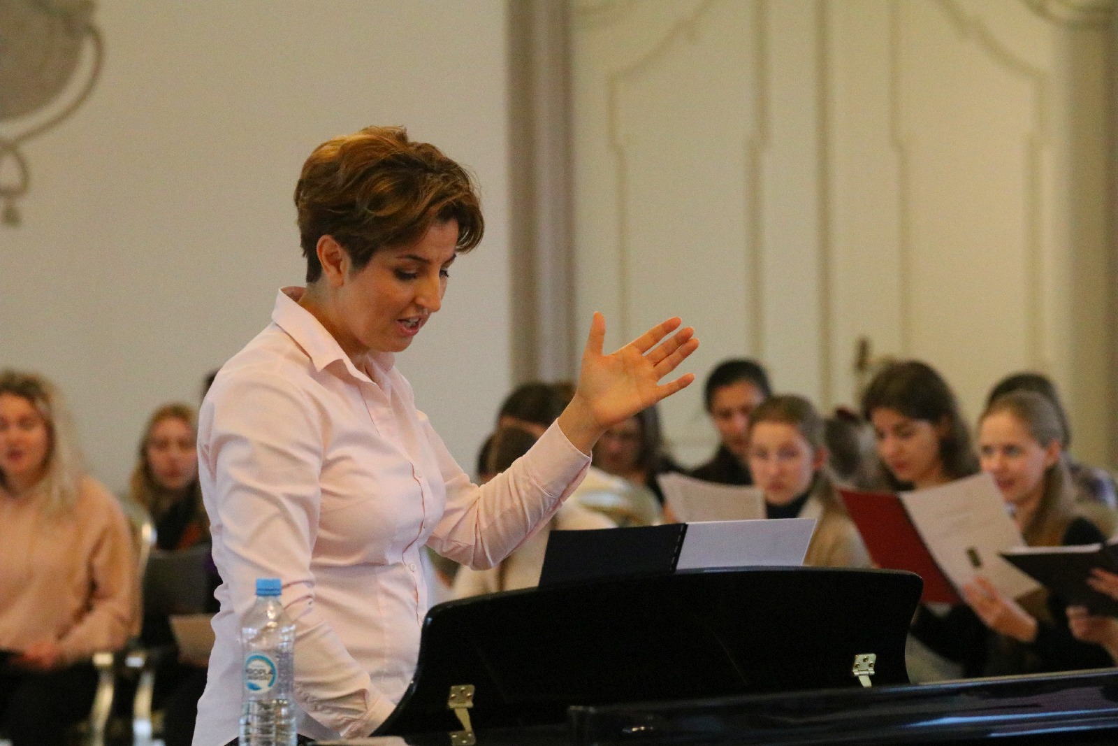 Warsztaty muzyczne w ramach Legnica Cantat 51