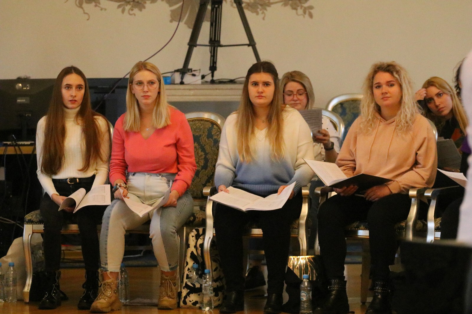 Warsztaty muzyczne w ramach Legnica Cantat 51