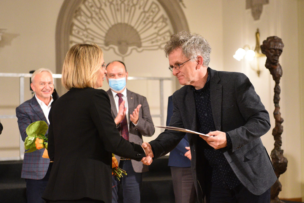 Męski Zespół Wokalny I Signiori z Grand Prix Legnica Cantat 51