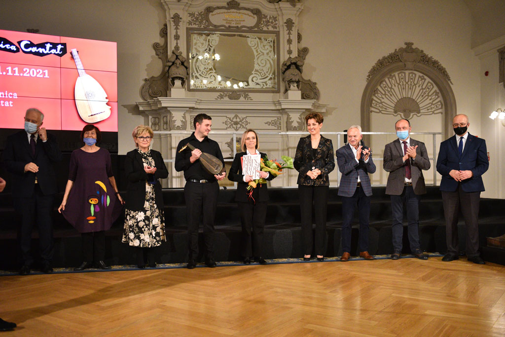 Męski Zespół Wokalny I Signiori z Grand Prix Legnica Cantat 51