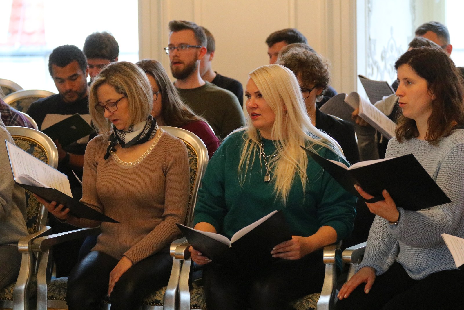 Warsztaty muzyczne w ramach Legnica Cantat 51