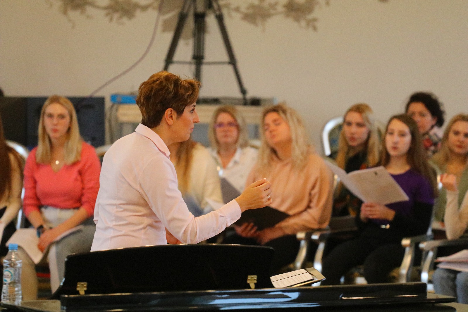Warsztaty muzyczne w ramach Legnica Cantat 51