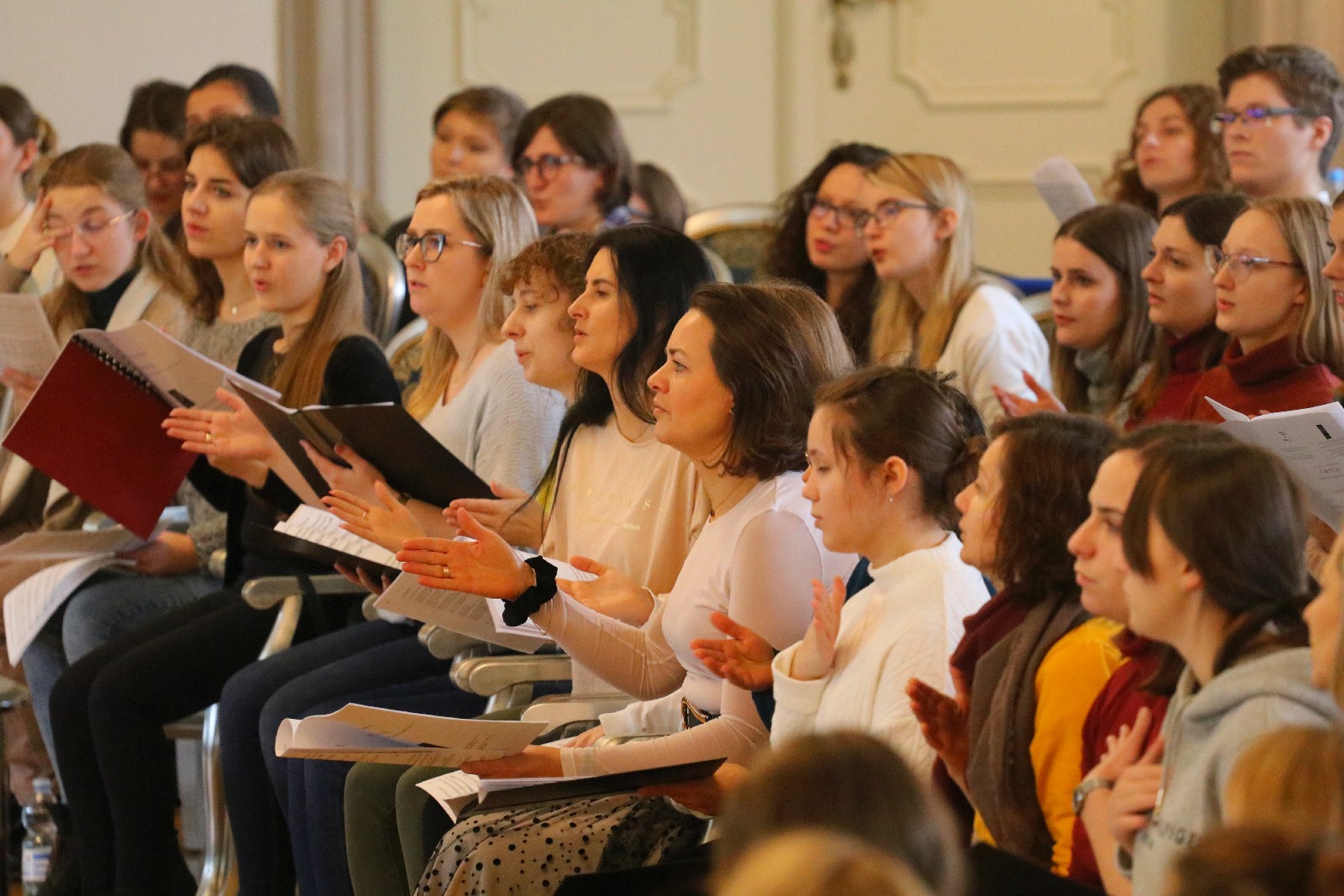 Warsztaty muzyczne w ramach Legnica Cantat 51
