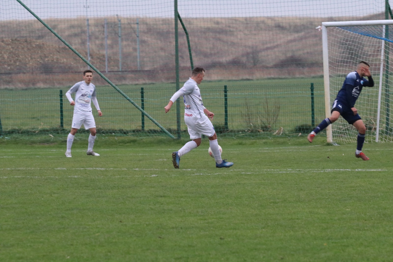 Derby Gminy Kunice: Mewa lepsza od Kaczawy o jedną bramkę