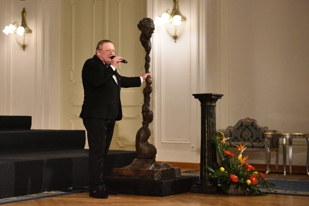 Męski Zespół Wokalny I Signiori z Grand Prix Legnica Cantat 51