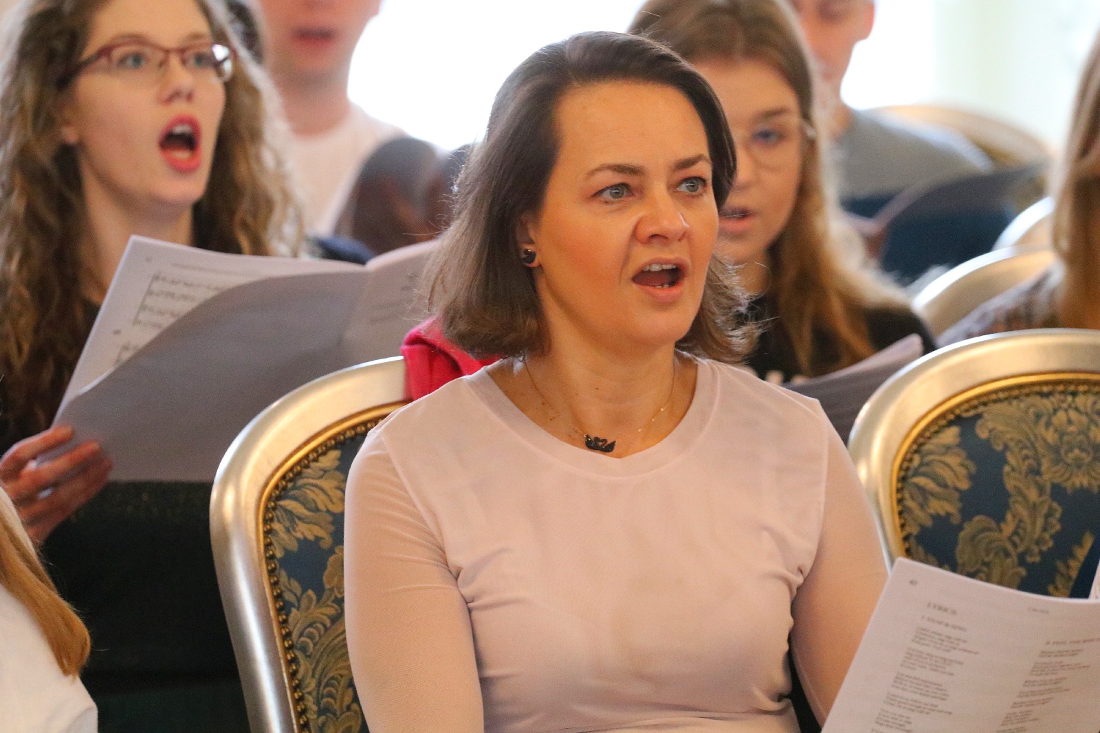 Warsztaty muzyczne w ramach Legnica Cantat 51