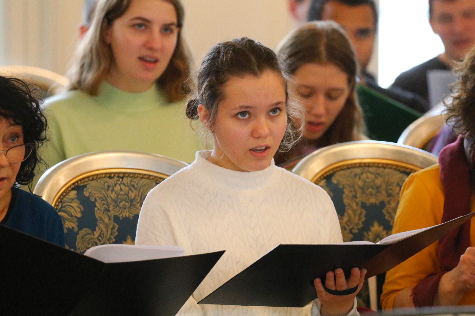 Warsztaty muzyczne w ramach Legnica Cantat 51