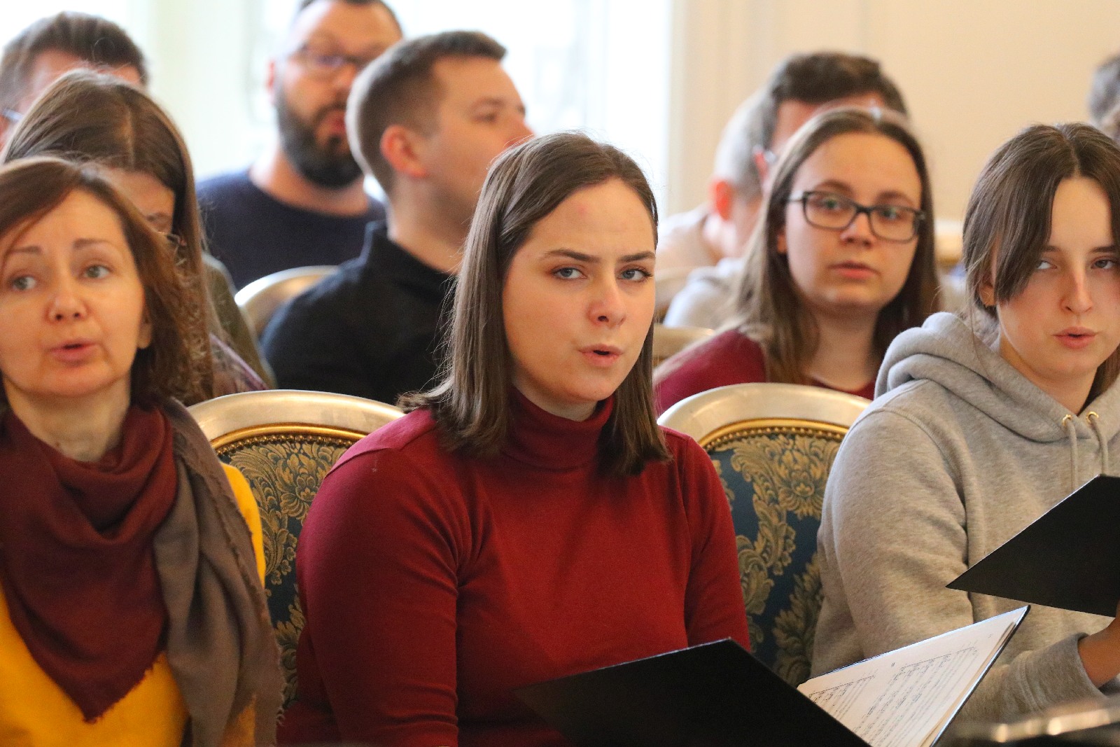 Warsztaty muzyczne w ramach Legnica Cantat 51