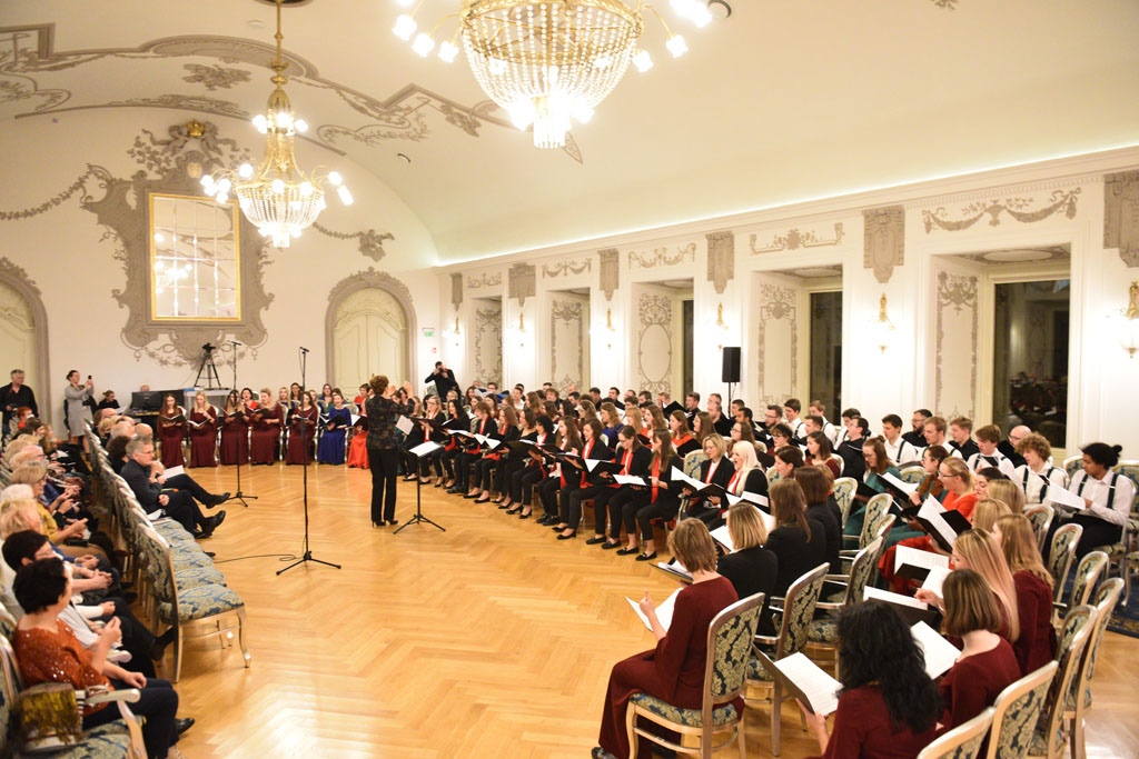 W chórze śpiewać każdy może. Show Agnieszki Fraków-Żelazny