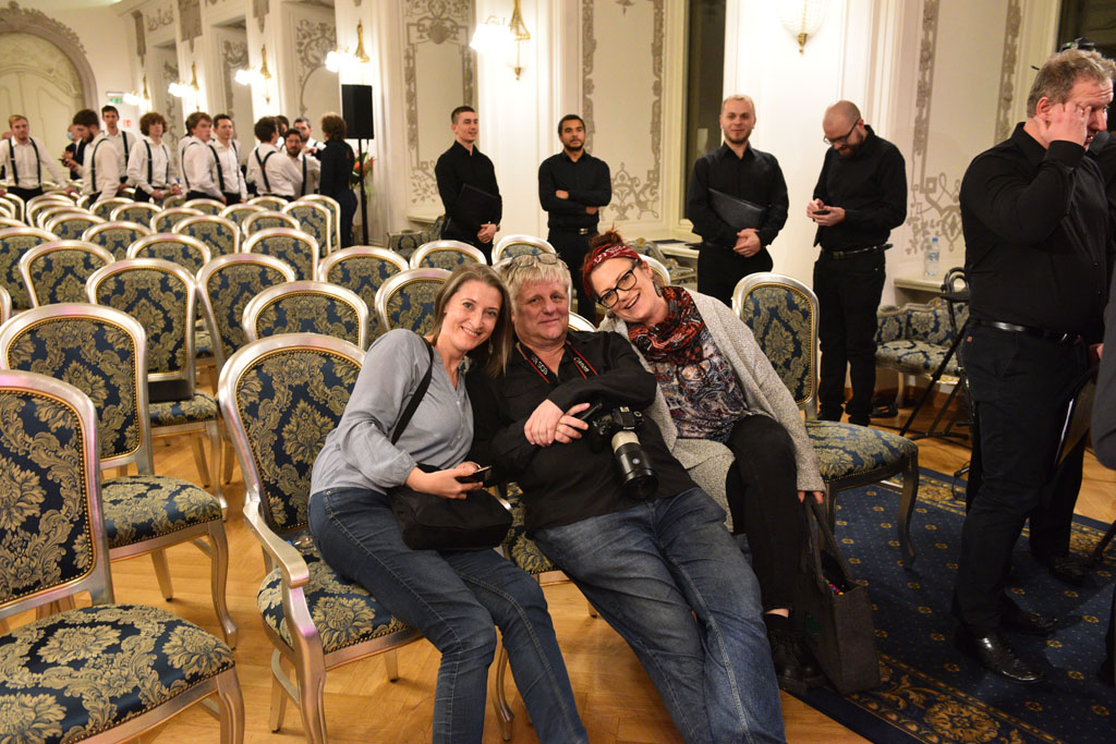 Męski Zespół Wokalny I Signiori z Grand Prix Legnica Cantat 51