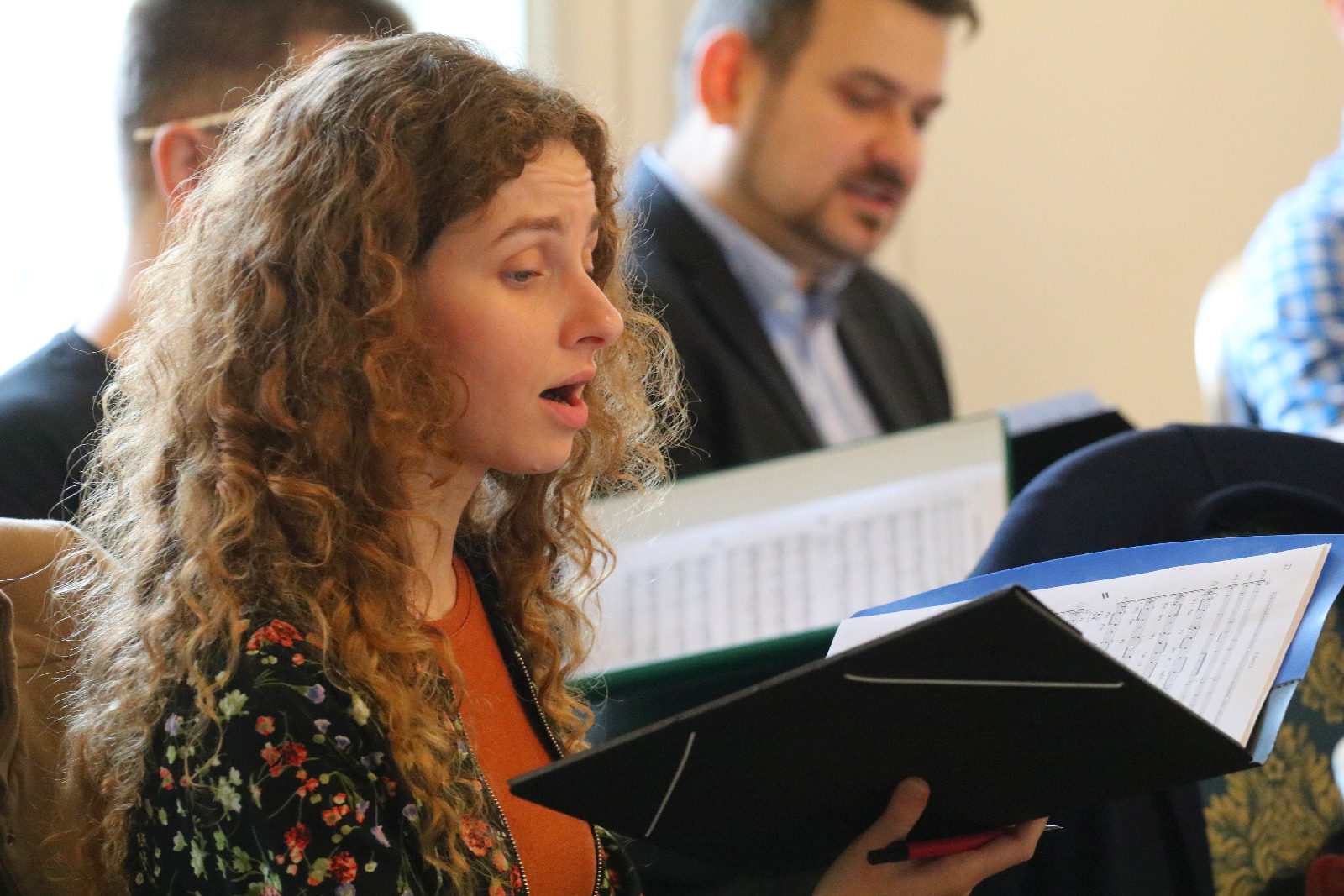 Warsztaty muzyczne w ramach Legnica Cantat 51