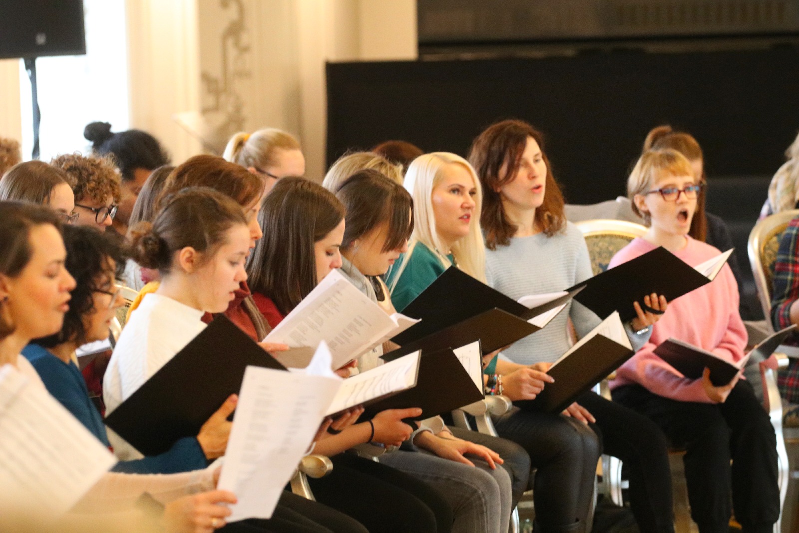 Warsztaty muzyczne w ramach Legnica Cantat 51