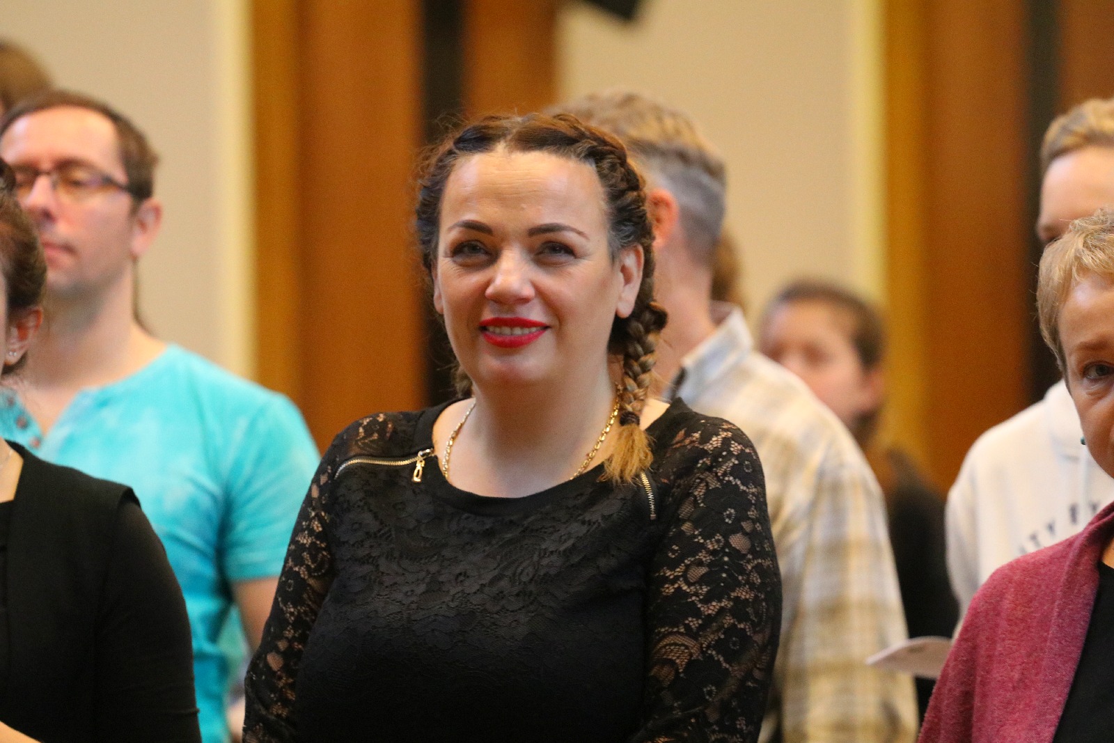 Warsztaty muzyczne w ramach Legnica Cantat 51