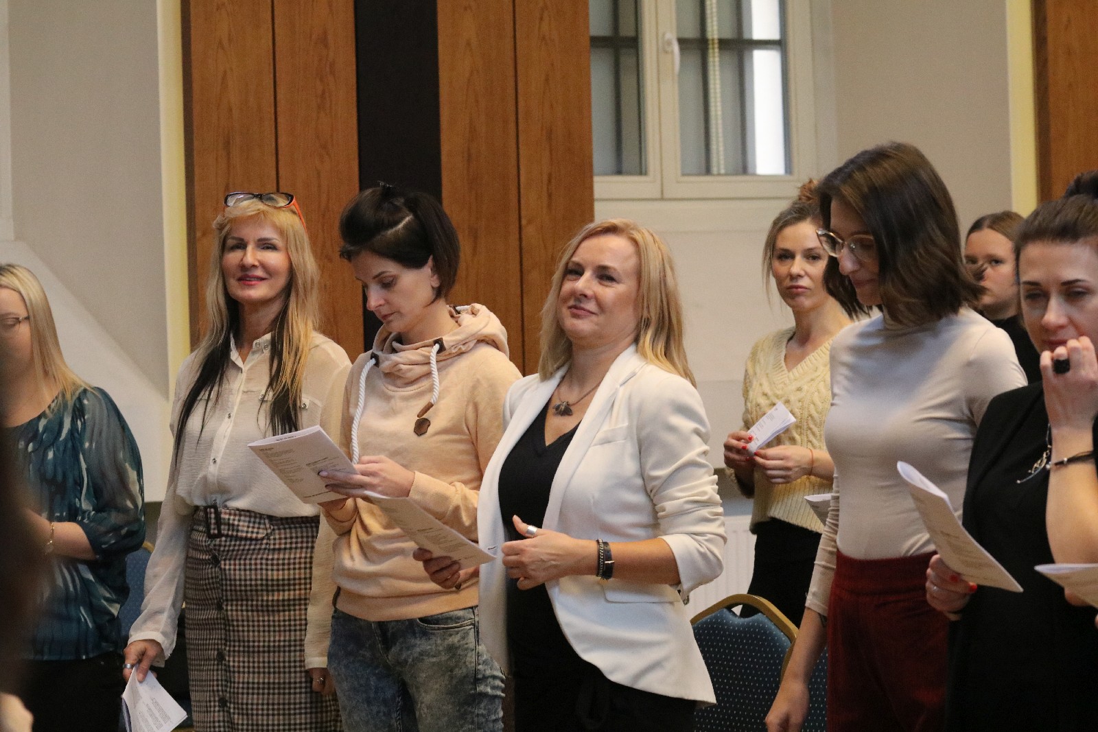 Warsztaty muzyczne w ramach Legnica Cantat 51