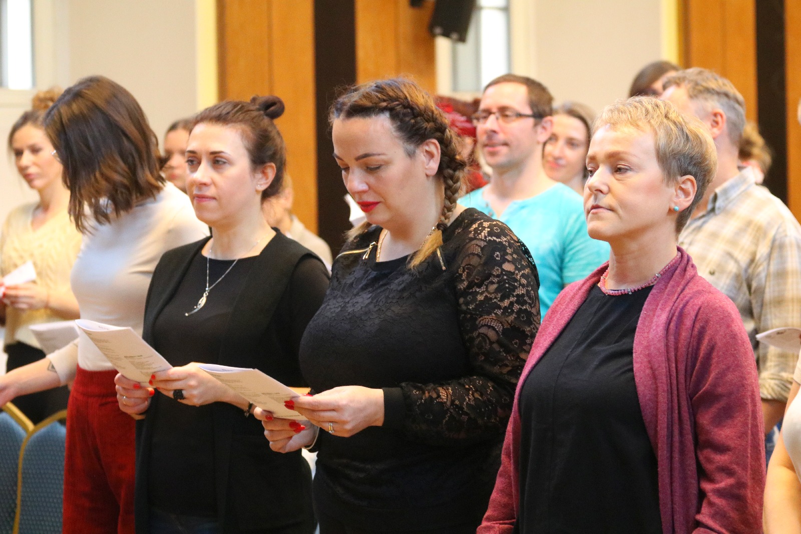 Warsztaty muzyczne w ramach Legnica Cantat 51