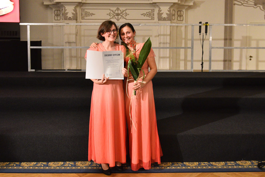 Męski Zespół Wokalny I Signiori z Grand Prix Legnica Cantat 51
