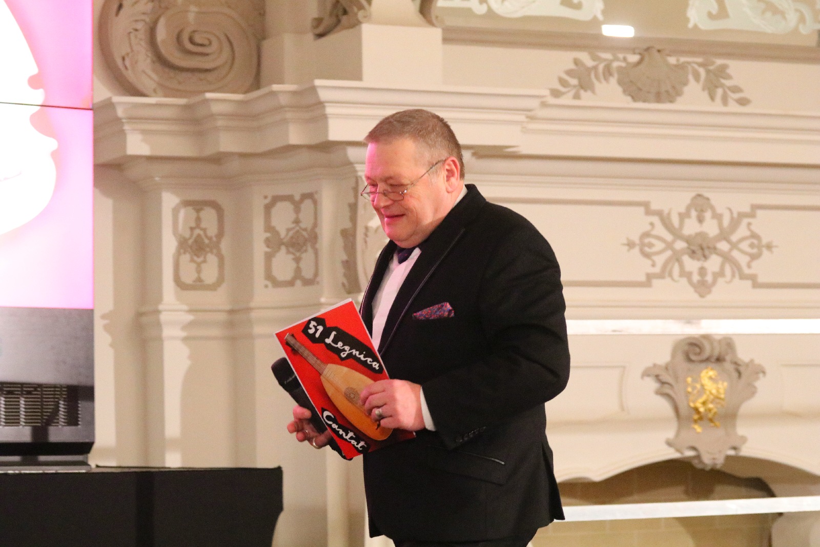 Męski Zespół Wokalny I Signiori z Grand Prix Legnica Cantat 51