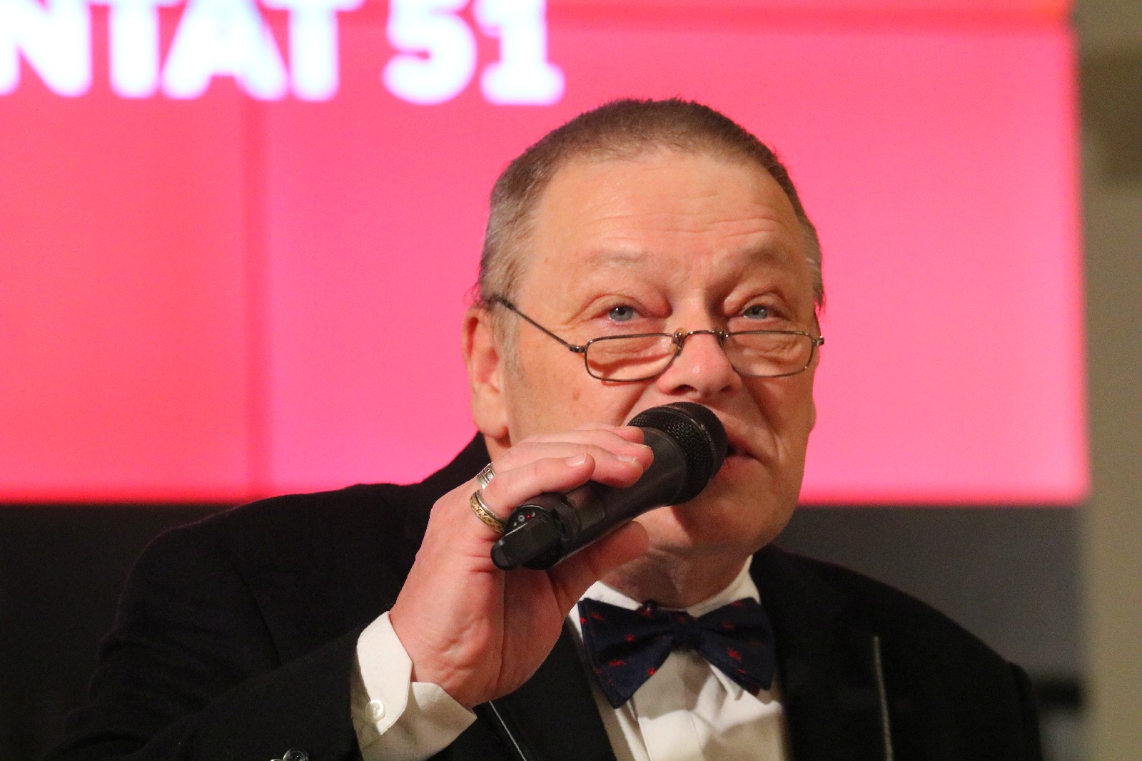 Męski Zespół Wokalny I Signiori z Grand Prix Legnica Cantat 51