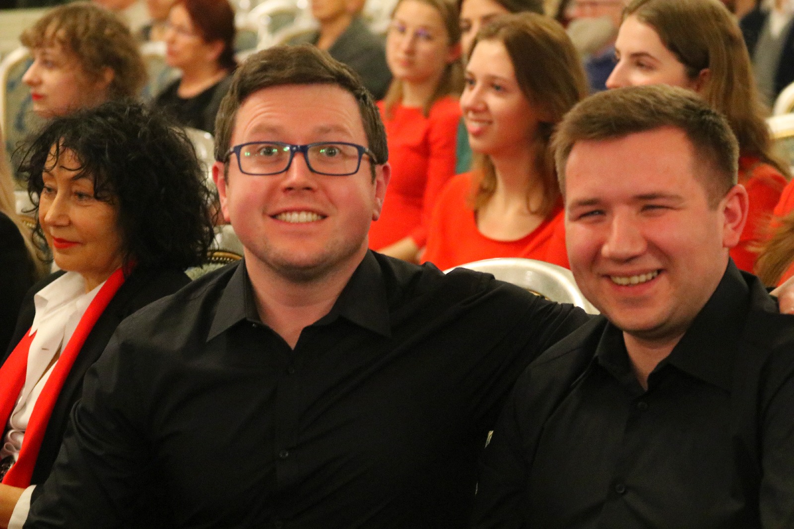 Męski Zespół Wokalny I Signiori z Grand Prix Legnica Cantat 51