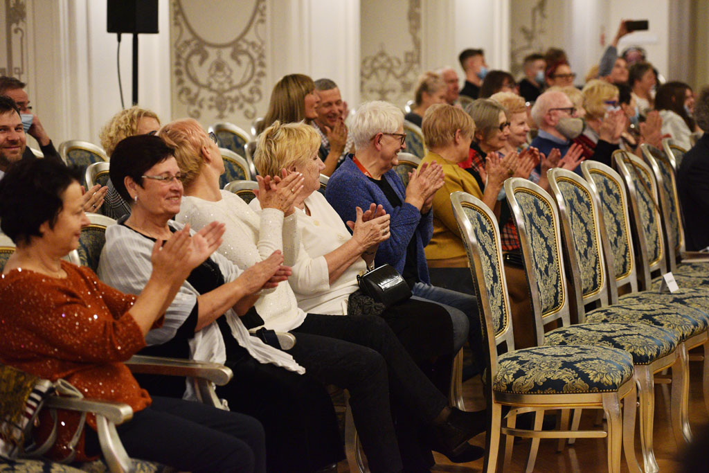 W chórze śpiewać każdy może. Show Agnieszki Fraków-Żelazny