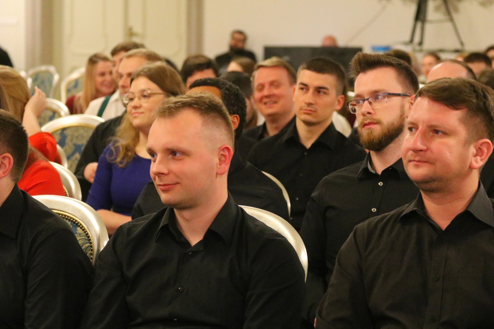 Męski Zespół Wokalny I Signiori z Grand Prix Legnica Cantat 51