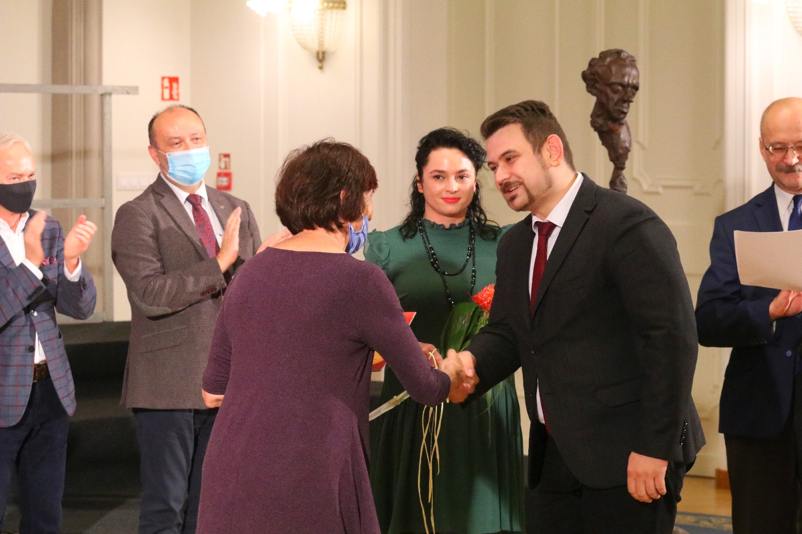 Męski Zespół Wokalny I Signiori z Grand Prix Legnica Cantat 51
