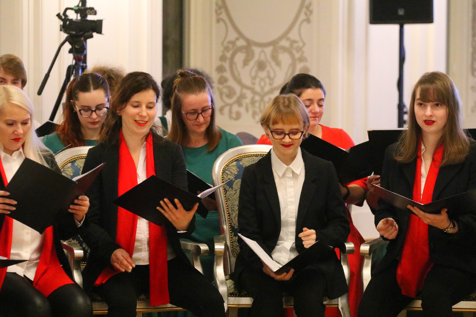 W chórze śpiewać każdy może. Show Agnieszki Fraków-Żelazny