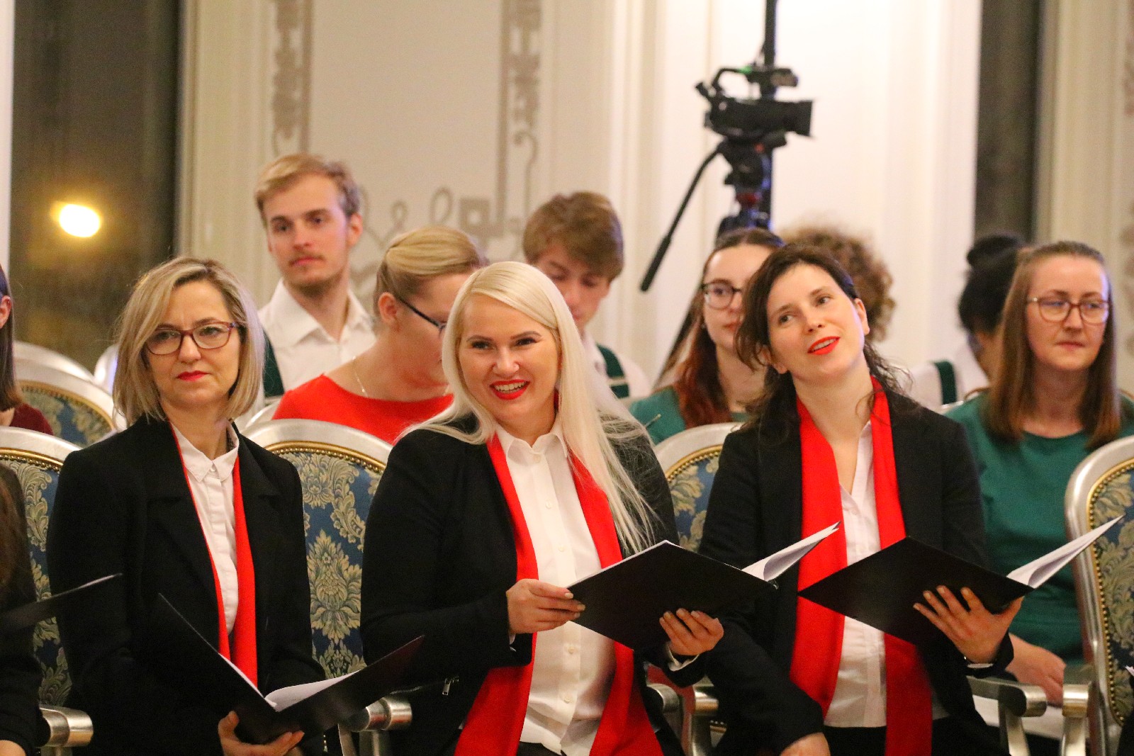 W chórze śpiewać każdy może. Show Agnieszki Fraków-Żelazny