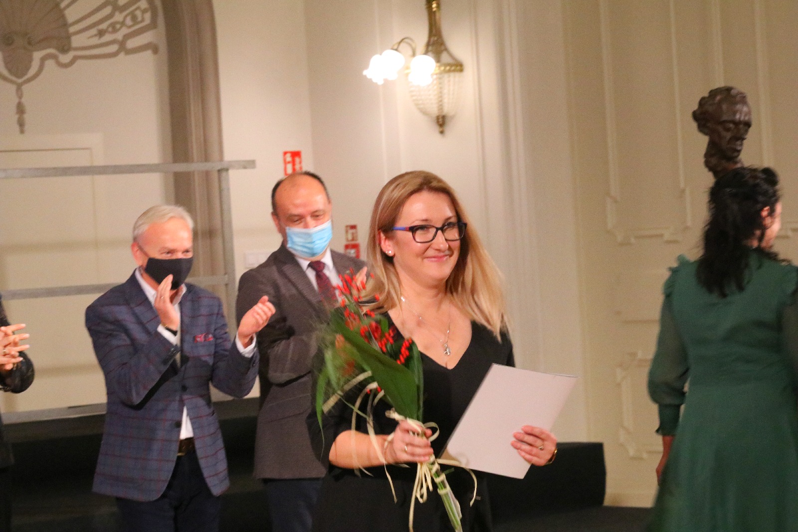 Męski Zespół Wokalny I Signiori z Grand Prix Legnica Cantat 51