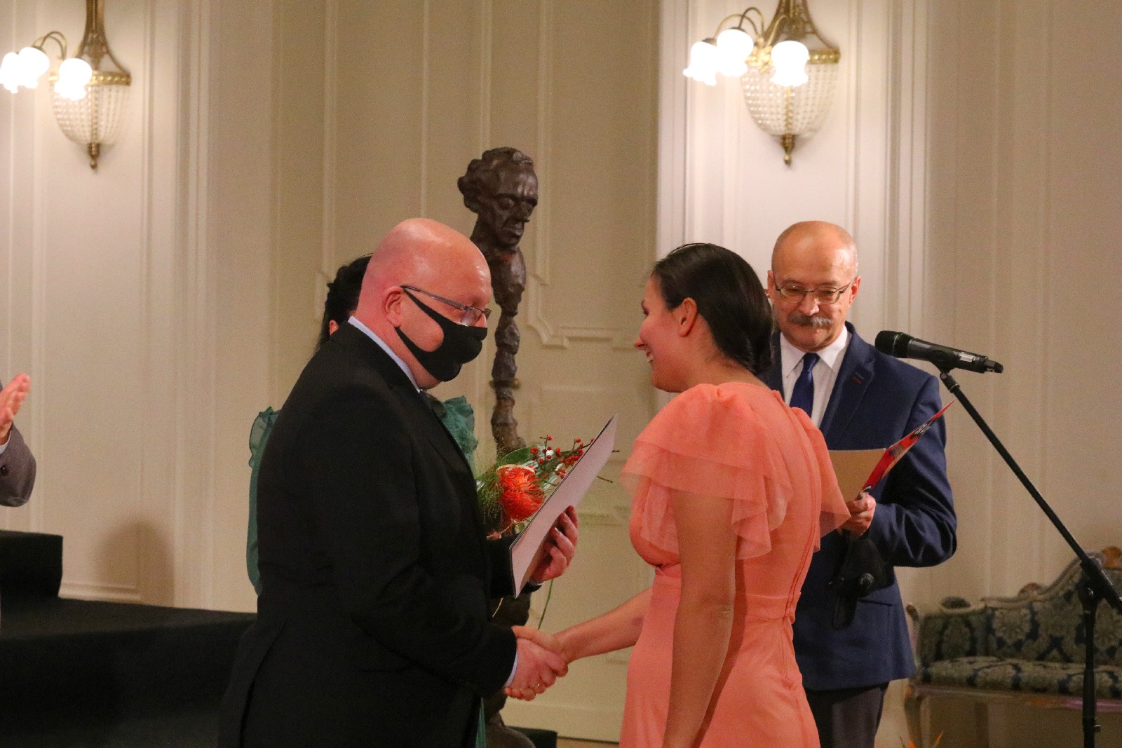 Męski Zespół Wokalny I Signiori z Grand Prix Legnica Cantat 51