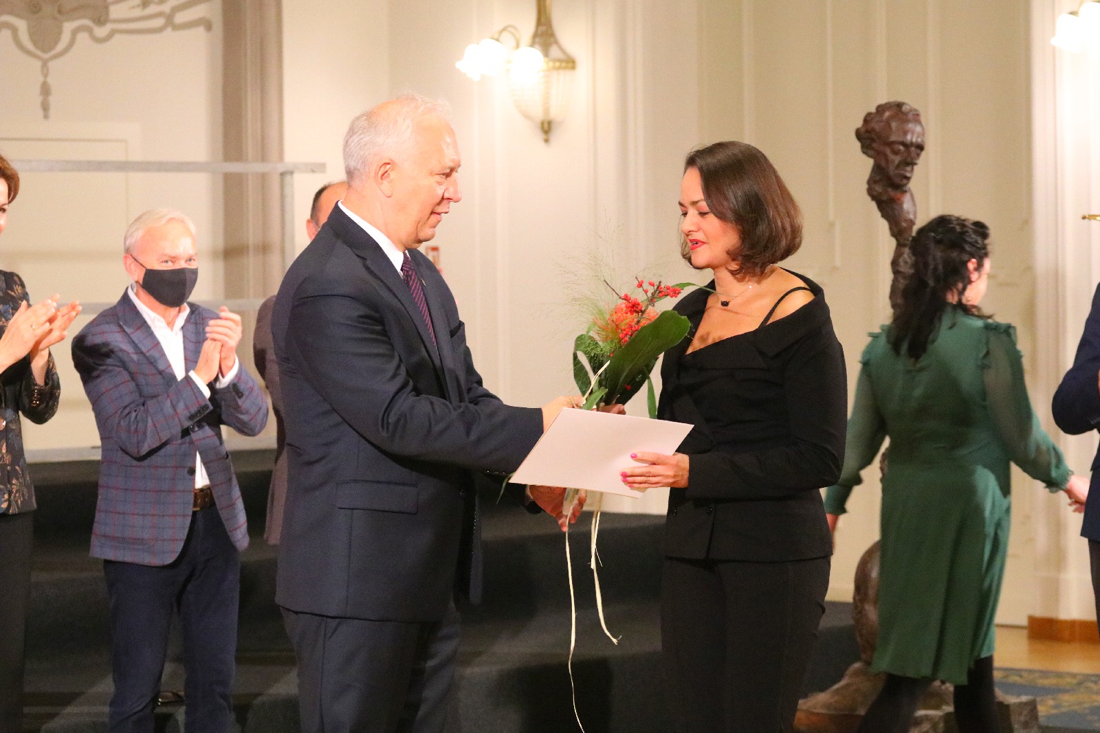 Męski Zespół Wokalny I Signiori z Grand Prix Legnica Cantat 51