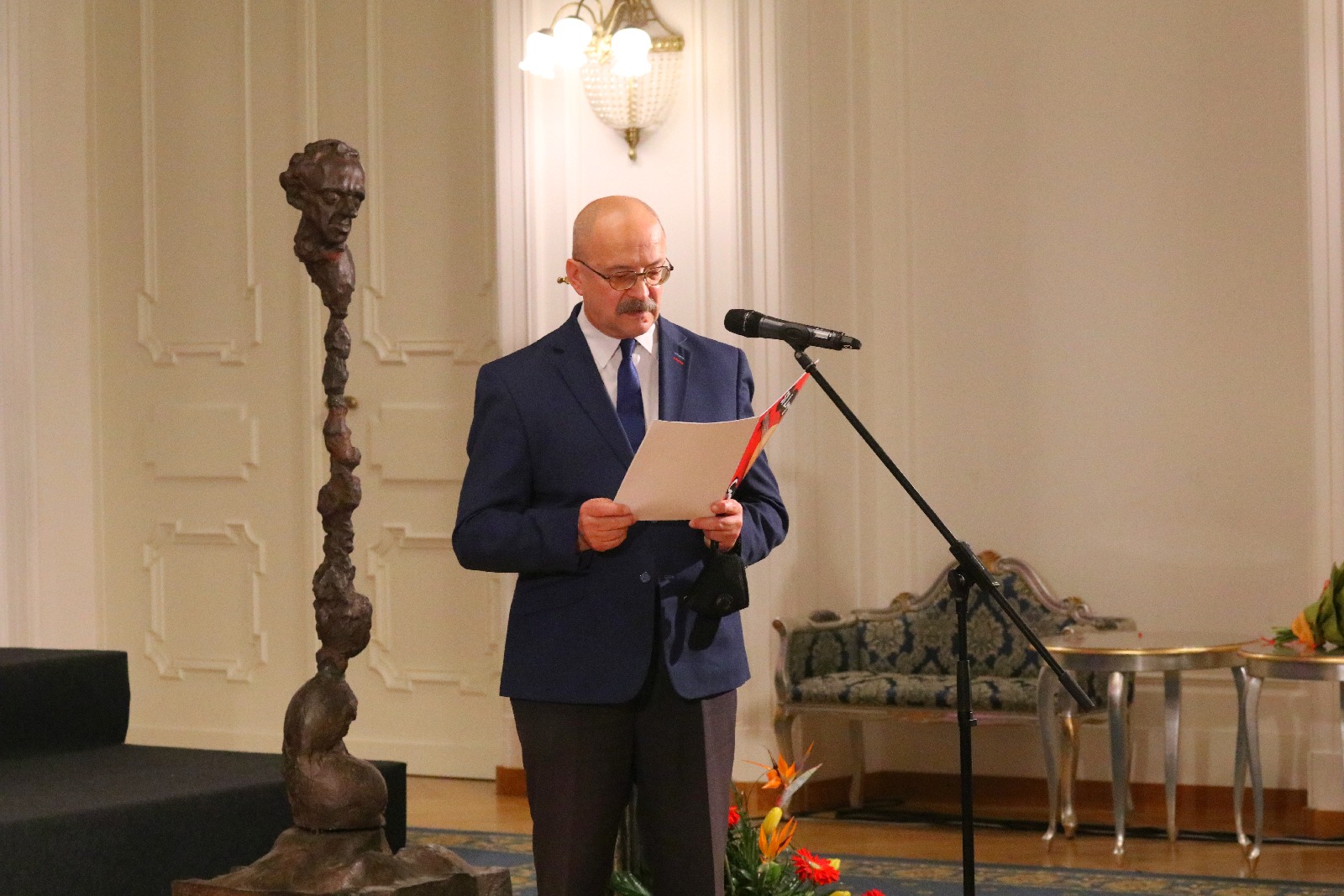 Męski Zespół Wokalny I Signiori z Grand Prix Legnica Cantat 51