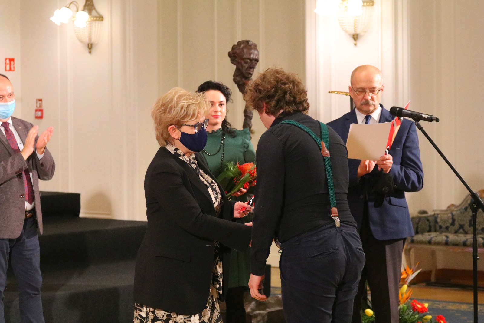 Męski Zespół Wokalny I Signiori z Grand Prix Legnica Cantat 51