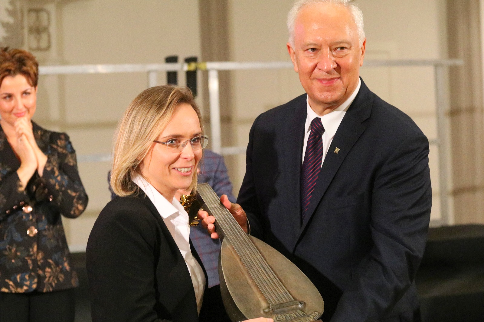 Męski Zespół Wokalny I Signiori z Grand Prix Legnica Cantat 51