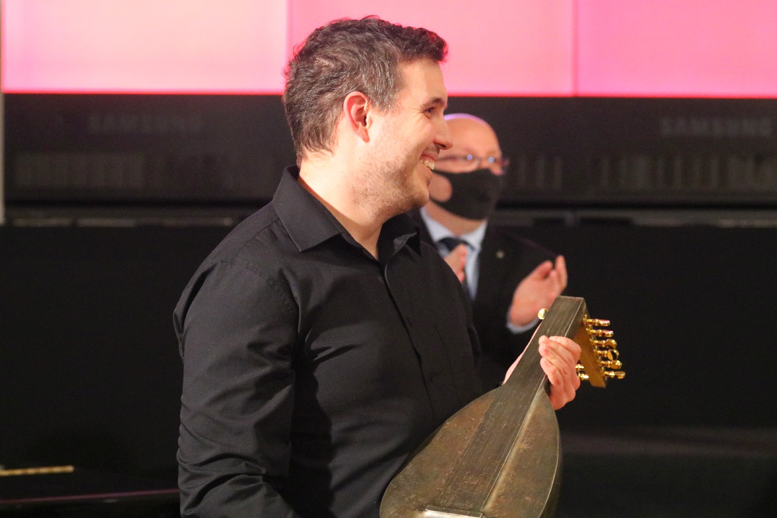 Męski Zespół Wokalny I Signiori z Grand Prix Legnica Cantat 51
