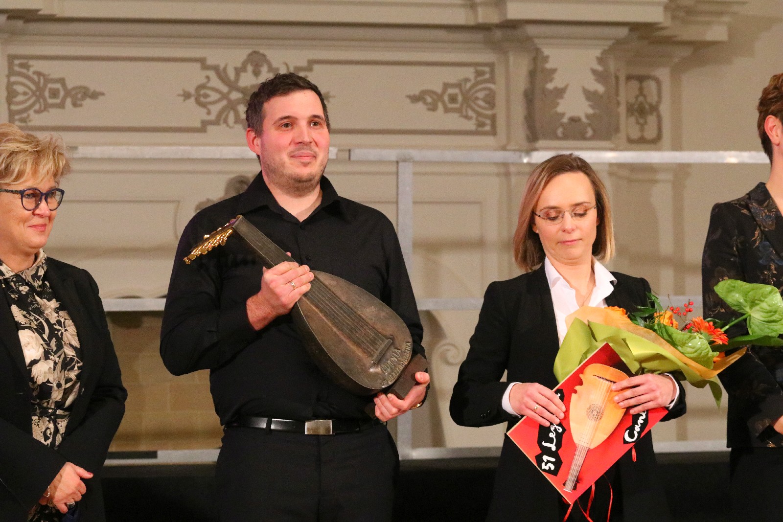 Męski Zespół Wokalny I Signiori z Grand Prix Legnica Cantat 51
