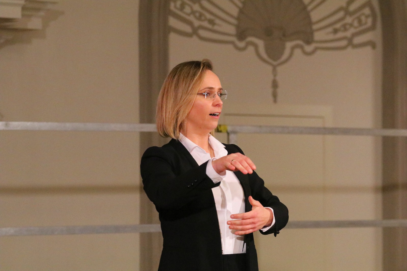 Męski Zespół Wokalny I Signiori z Grand Prix Legnica Cantat 51