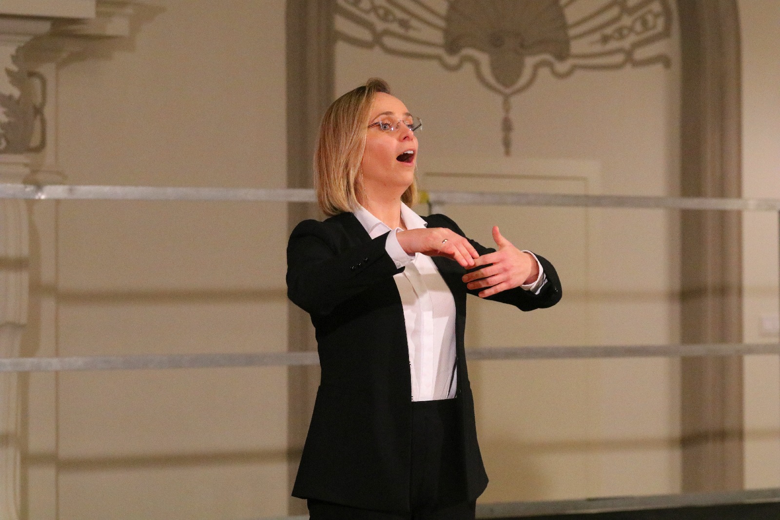 Męski Zespół Wokalny I Signiori z Grand Prix Legnica Cantat 51